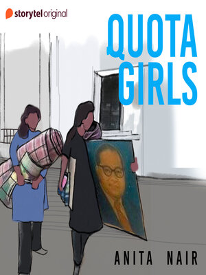 cover image of Quota Girls
